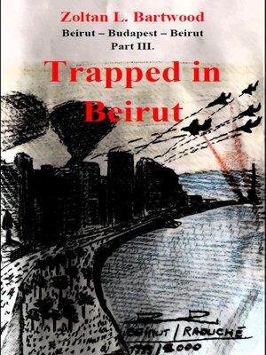 cover image of Trapped in Beirut